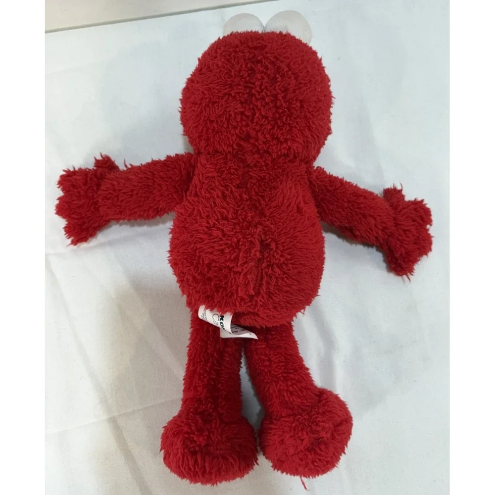 2023 Kohl's Cares Sesame Street Elmo Plush Stuffed Animal Toy 14 Inch Doll